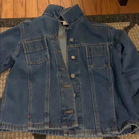 star jean jacket⚡️⚡️ - Picture 2 of 6